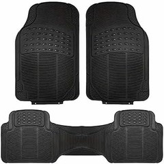 Alfombrillas para coche fáciles de limpiar