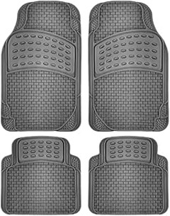 Alfombrillas para coche resistentes al barro
