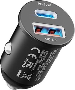 Opciones alternativas a los cargadores de coche con Power Delivery