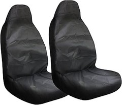 Opciones para proteger los asientos de coche sin fundas impermeables