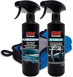 Opciones efectivas en lugar de kits de limpieza interior para coche