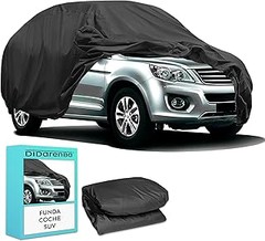 Alternativas efectivas a las fundas para SUV