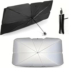 Mejores alternativas a los parasoles reflectantes para coche
