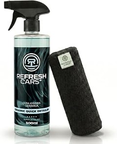 Mejores alternativas a los selladores cerámicos en spray para tu coche