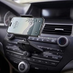 Otras Opciones para Sujetar el Móvil en tu Coche sin Usar el CD