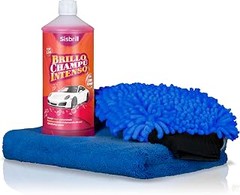 Descubre alternativas a los kits de lavado con champú para coche