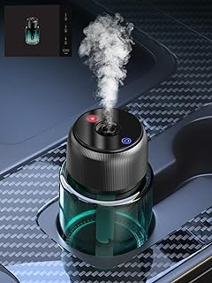 Comparativa de ambientadores de coche: aroma a coche nuevo y otros