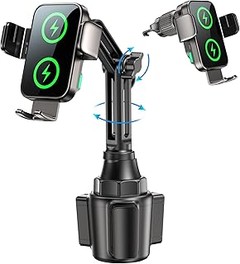 Imprescindibles en un soporte automático para móvil en coche