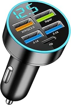 Cargadores de coche para tablet