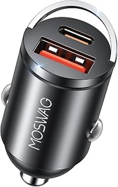 Cargadores USB para coche: ¿qué diferencia hay entre carga rápida y estándar?