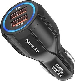 Consejos para mantener en buen estado tu cargador de coche Quick Charge