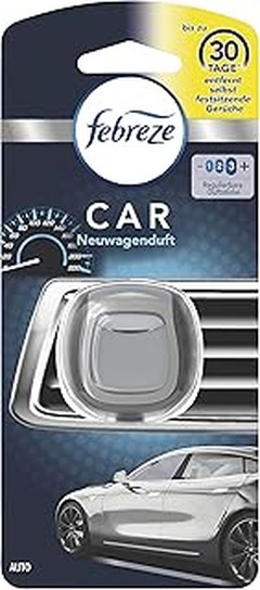 Guía para elegir el ambientador de coche adecuado con aroma a coche nuevo