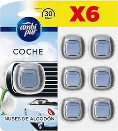 Guía para elegir el ambientador de rejilla ideal para tu coche