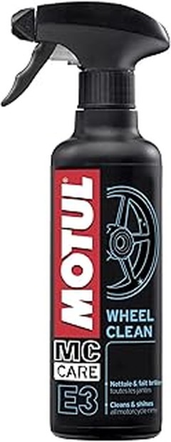 Guía para elegir el mejor limpiallantas para motos