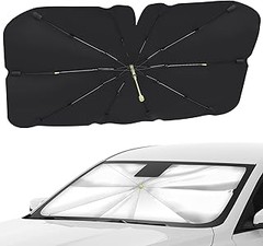 Guía para seleccionar el parasol compacto ideal para tu coche