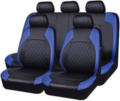 Guía para elegir la mejor funda de cuero sintético para asientos de coche