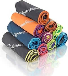 Guía para elegir las mejores toallas de microfibra absorbentes