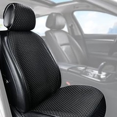 Instrucciones para instalar fundas transpirables en asientos de coche