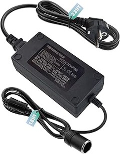 Guía para instalar un adaptador de enchufe para coche