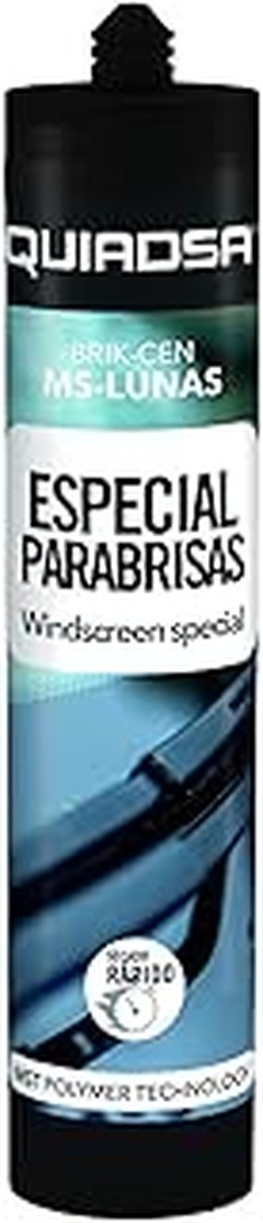 Guía para instalar un sellador para cristales en coche