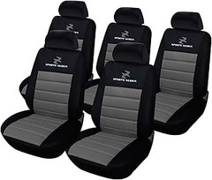 Guía de mantenimiento para fundas acolchadas de asientos de coche