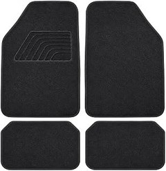 Consejos para el mantenimiento de las alfombrillas para coche