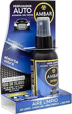 Mejores prácticas para usar ambientadores en spray en tu coche