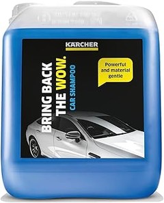 Guía para usar champú biodegradable en tu coche de forma eficaz