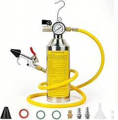 Guía práctica para usar un kit de aspirador para coche