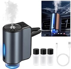 Ambientadores para coche: Recargables o desechables, ¿cuál elegir?