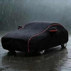 Comparativa de las mejores fundas para coche con bandas reflectantes