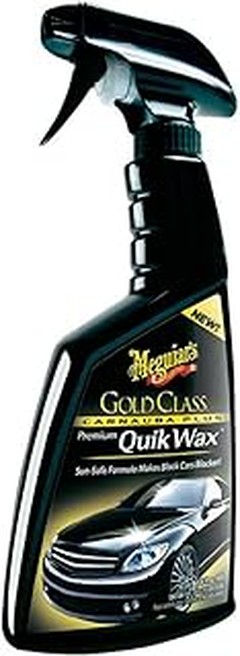 Comparativa de las Mejores Marcas de Ceras en Spray para Coche
