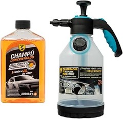 Mejores Champús para Lavado de Coche: Comparativa y Análisis
