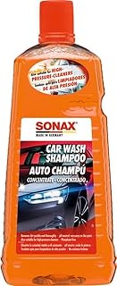 Las Mejores Marcas de Champús para Coche Premium: Comparativa 2023