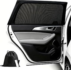 Comparativa de parasoles para luneta trasera: elige el mejor para tu coche