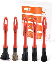 Comparativa de Sets de Brochas para Detailing: ¿Cuál elegir?