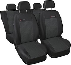** Fundas a medida o universales: ¿cuál elegir para tus asientos de coche?