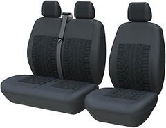 Fundas de Cuero vs. Fundas de Tela: Elegancia y Funcionalidad en Asientos de Coche