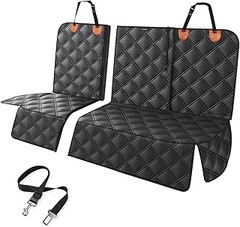 Fundas para Asientos de Coche: Impermeables o de Tela para Mascotas