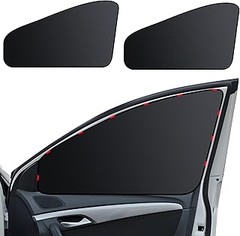 ¿Parasoles Magnéticos o Tradicionales? Comparativa para Coche