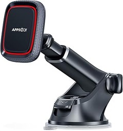 Comparativa de Soportes de Móvil: Imán vs. Ventosa para Coche