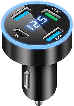 Dónde Comprar un Cargador USB para Coche: Mejores Opciones