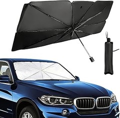 Parasoles compactos para coche