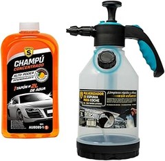 Comparativa: Champús neutros vs. alcalinos para el lavado de tu coche