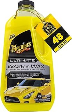 Las mejores opciones para comprar champús biodegradables para coche