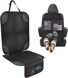 Las mejores opciones para comprar fundas para asientos de coche para niños