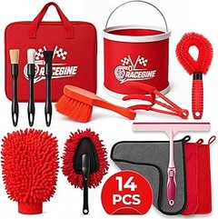 Las mejores opciones para comprar kits de limpieza interior para coche