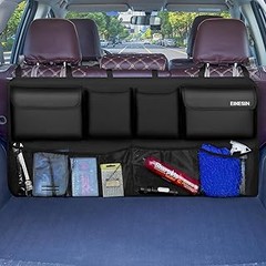 Mejores lugares para comprar un organizador de maletero colgante