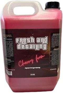 ¿Son efectivos los champús para coche con aroma agradable?