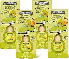 Cómo los ambientadores de coche con aroma cítrico afectan a los pasajeros